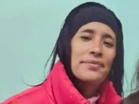 Piden colaboración para encontrar a una mujer que desapareció en San Lorenzo