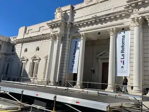 Santa Fe juró su nueva Constitución después de 63 años