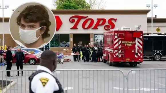 ¡TENÍA MÁS DE 25 CARGOS! Acusan de terrorismo al tirador de supermercado de Buffalo