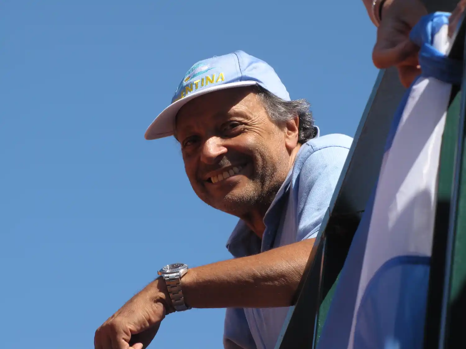 Procesaron al peluquero Roberto Giordano por “quiebra fraudulenta”