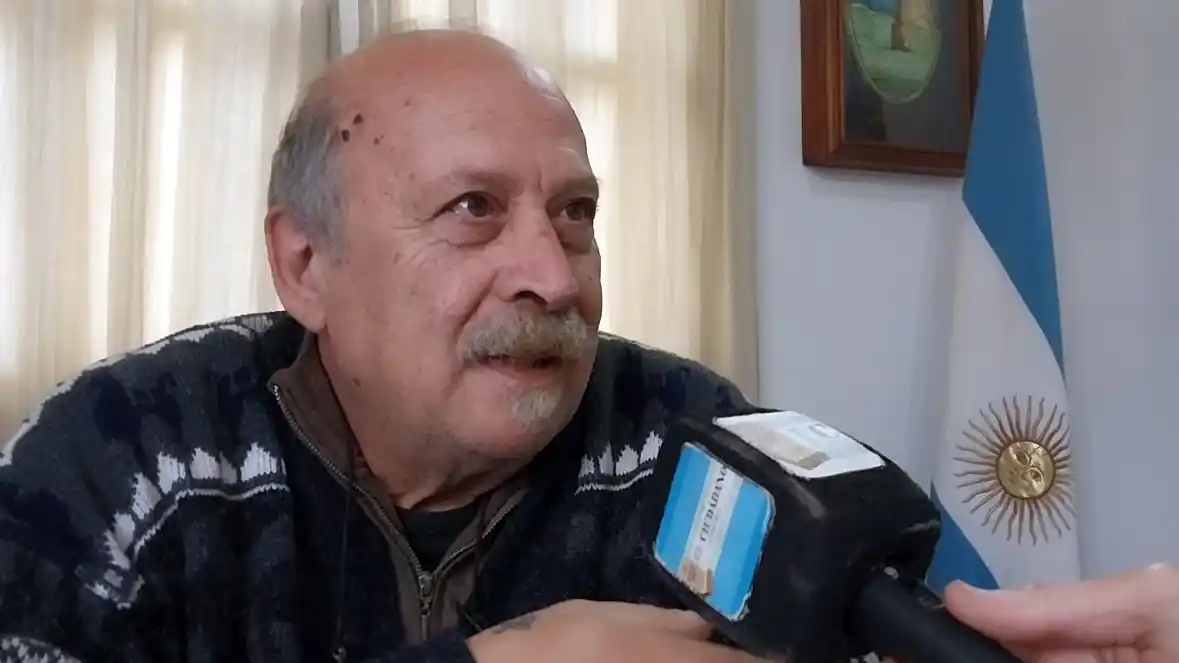 Gamba, director de Cultura