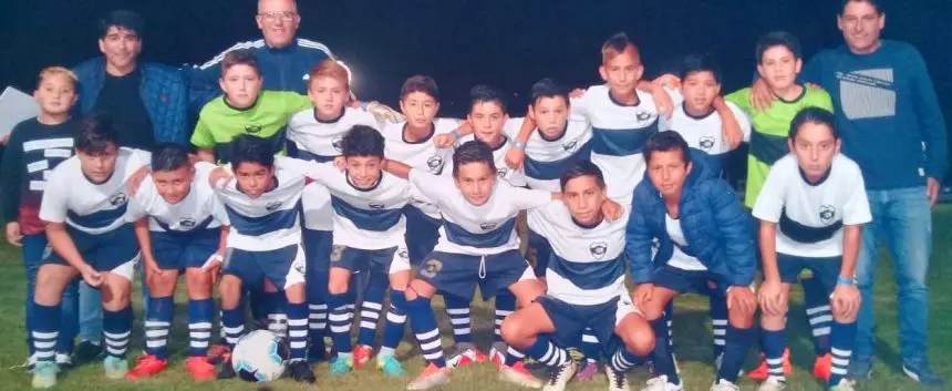 Los chicos de Gimnasia cerraron su participación
