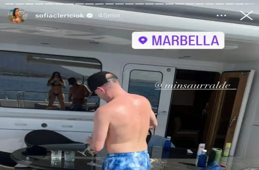 Imputaron a Insaurralde por lavado de dinero y pidieron la inhibición de sus bienes