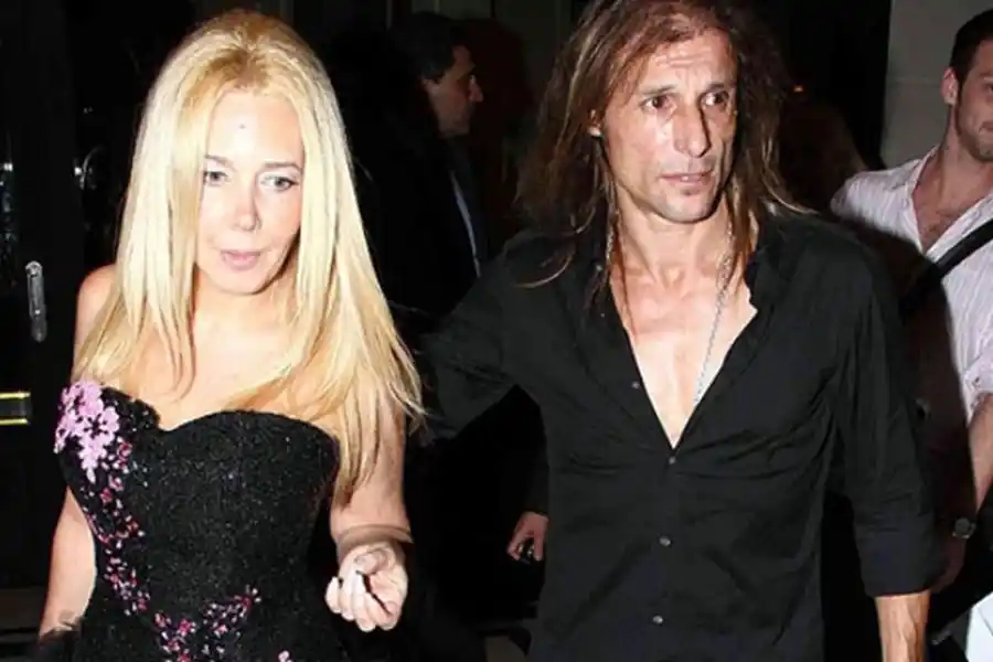 Confirmaron el procesamiento de Claudio Caniggia en la causa por el abuso sexual a Mariana Nannis