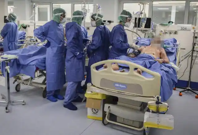 Ya son 510 los muertos por coronavirus en Argentina
