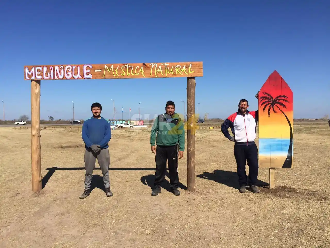 Melincué proyecta un Anfiteatro cercano a la laguna