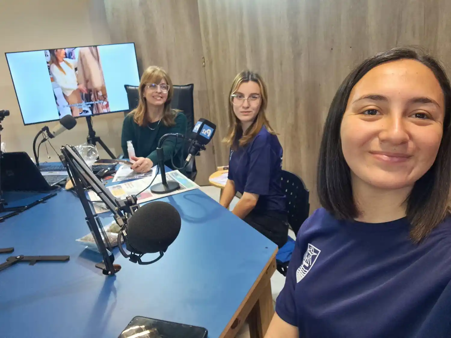 Jóvenes del Profesorado impulsan una colecta para la Escuela Facundo Arce