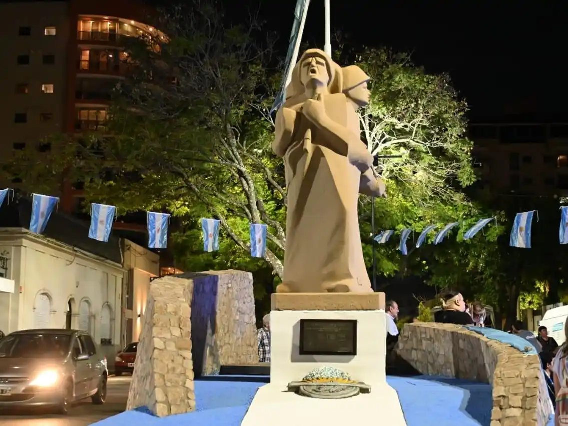 Vigilia Malvinas 2026 - 12