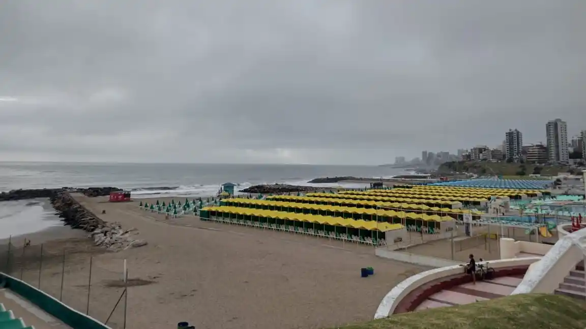 Jueves con nubosidad variable y máxima de 21°