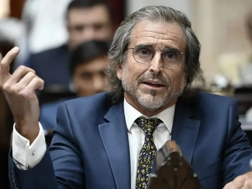 Benegas Lynch sobre la situación de los morosos en el país: "Un tipo compró una TV y como Argentina no ganó el mundial, no quiere pagar"