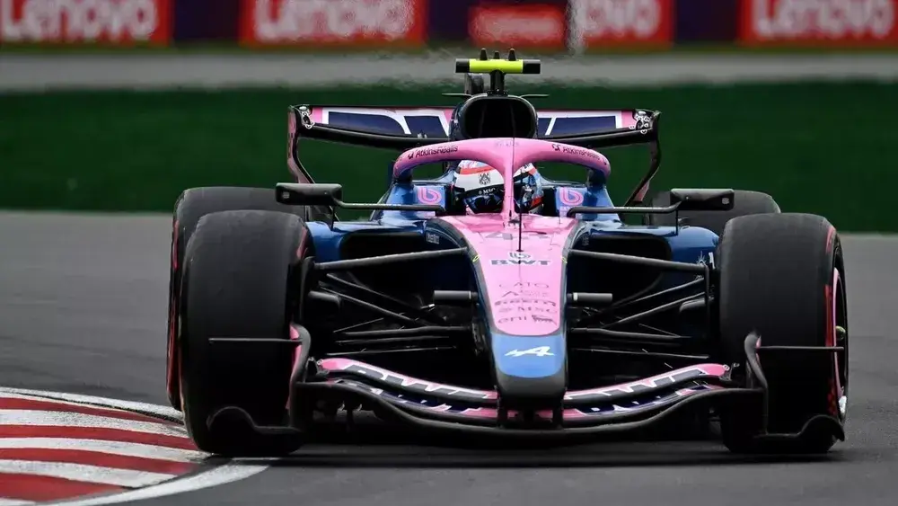 Franco Colapinto y una actuación histórica en el GP de Canadá de la Fórmula 1