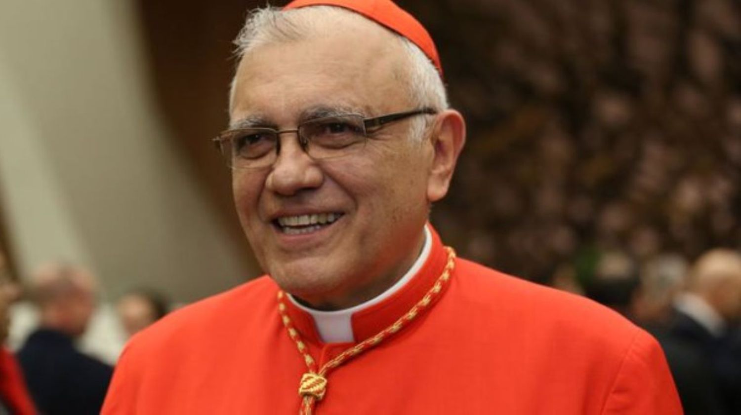 Papa Francisco nombró a CARDENAL BALTAZAR PORRAS Legado Pontifico para el Congreso Eucarístico Internacional