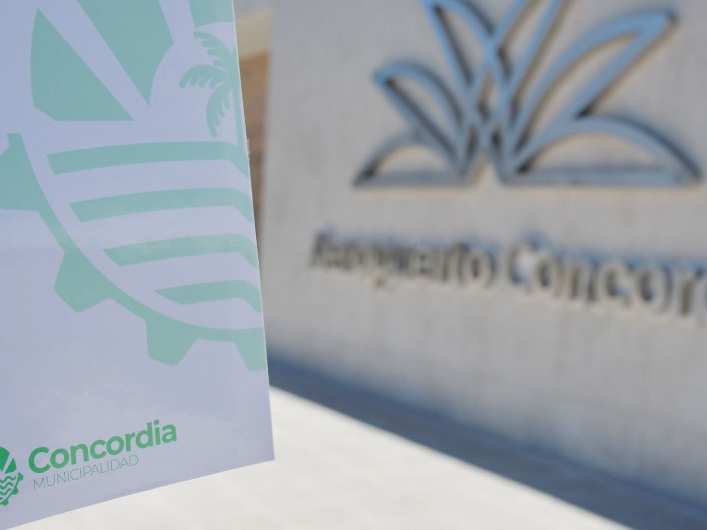 Selección de personal para el Aeropuerto de Concordia