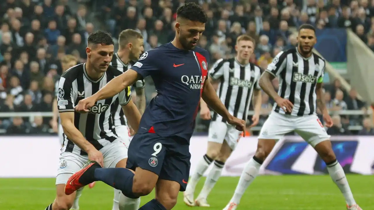 ¿Qué sigue para el PSG en la UEFA Champions League 2023/24?