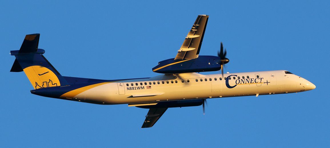 Universal Hydrogen and Connect Airlines aim to create the first zero-emission airline in the U.S.