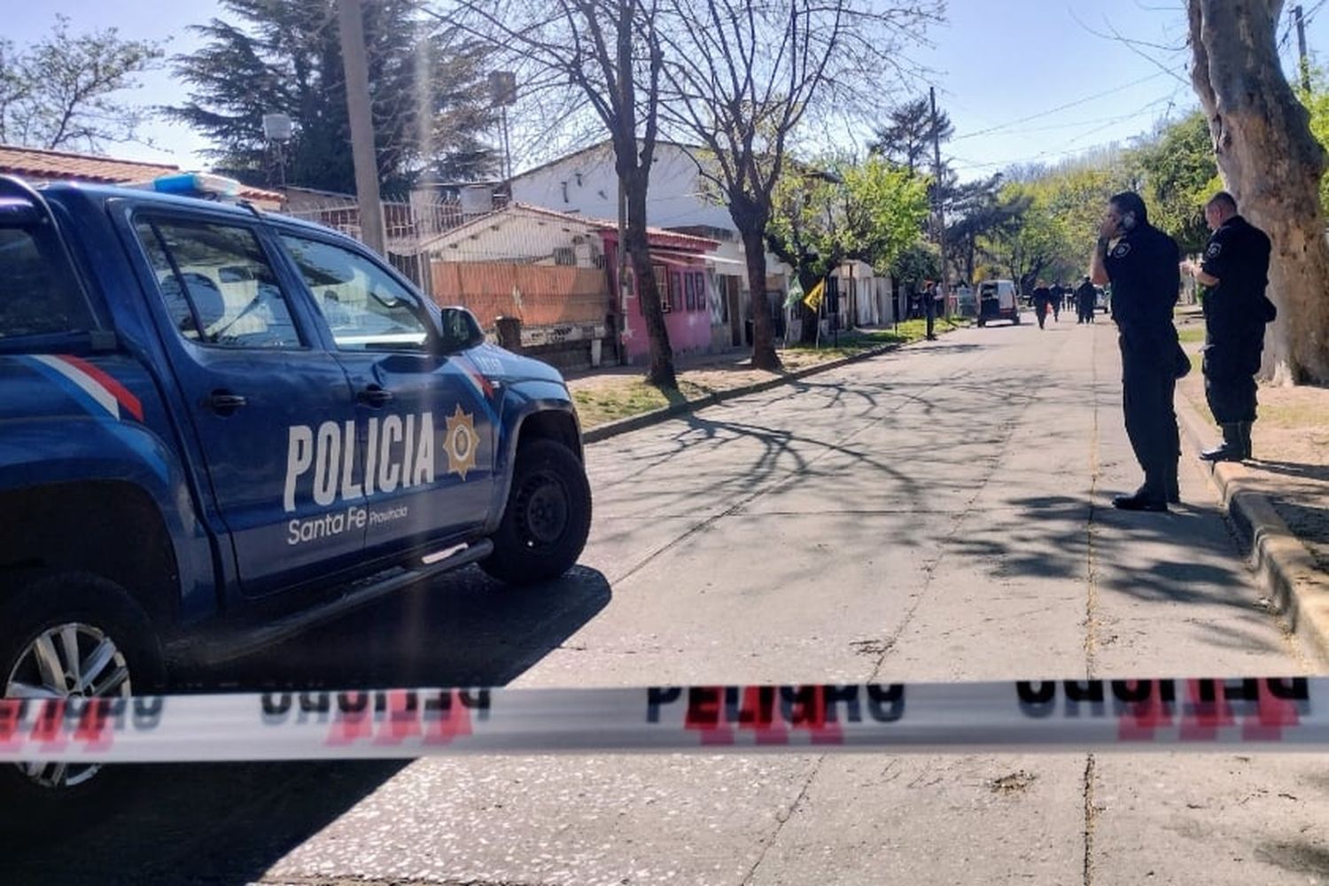 Imputaron a otras tres personas por el asesinato del policía interceptado en un golpe comando en Fisherton