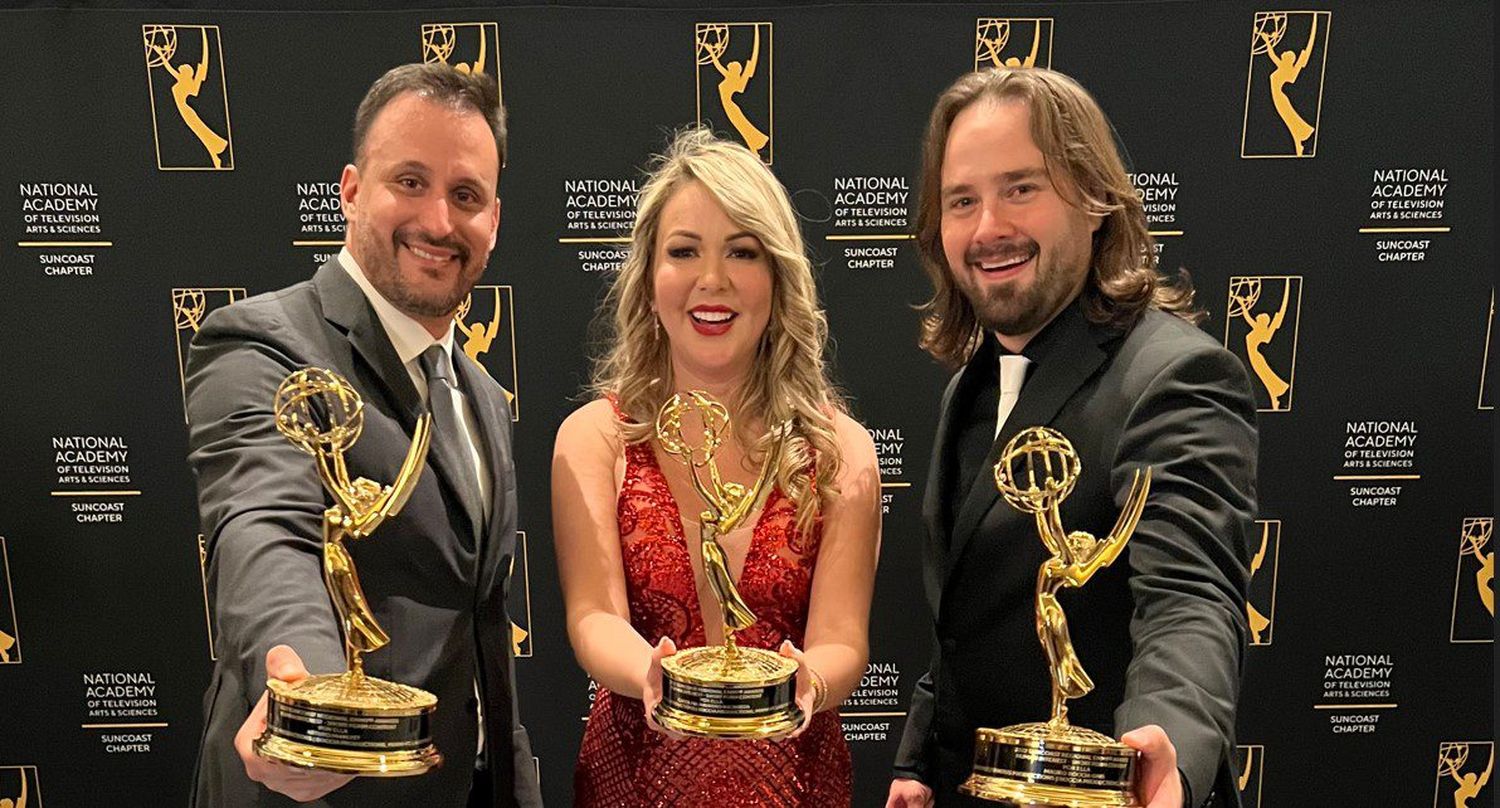 ¡Orgullo venezolano! El documental «Por Ella» gana en los premios Suncoast Emmy 2022