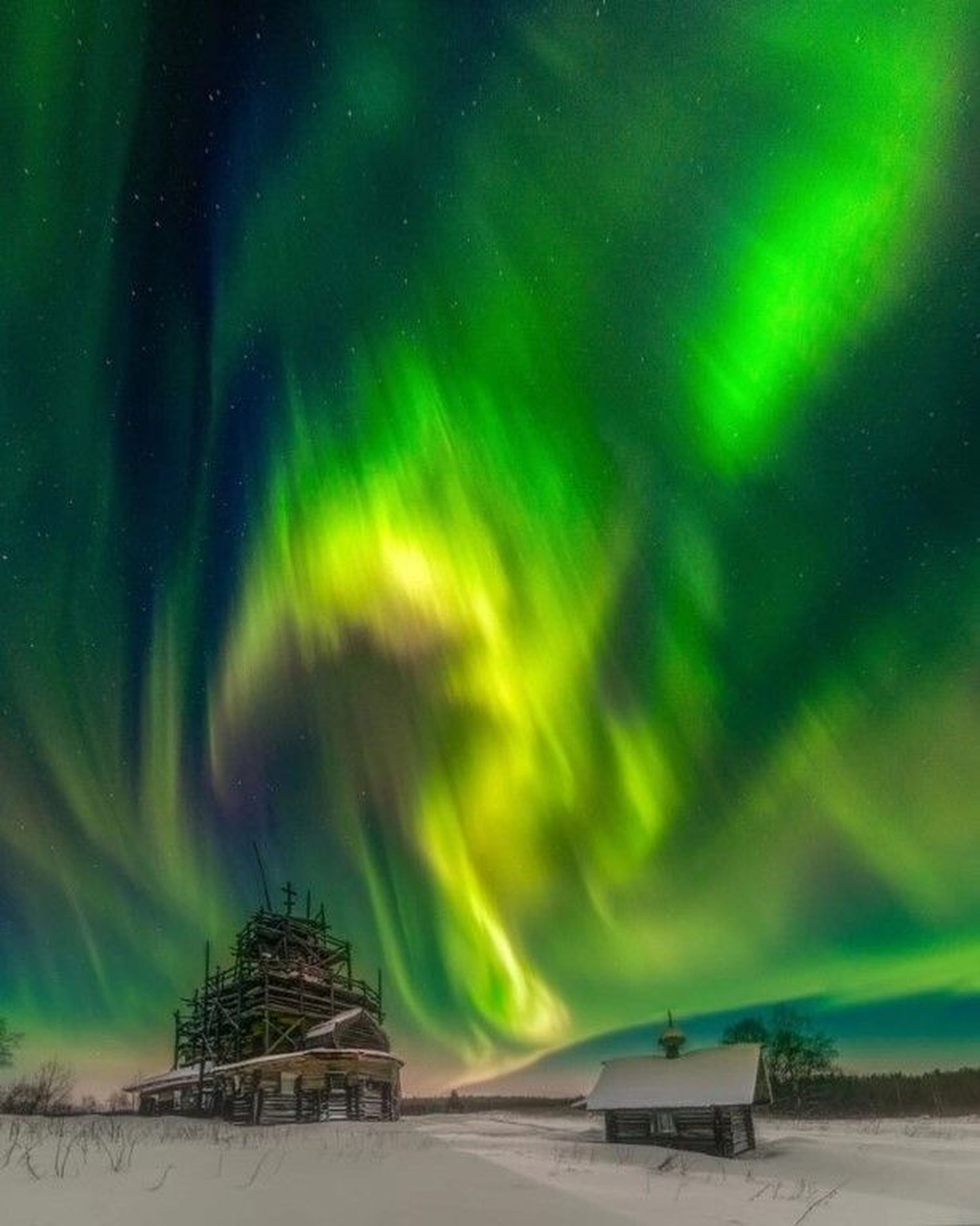 Aurora Boreal
