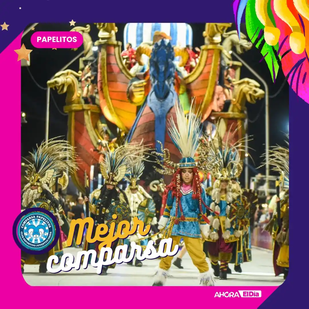 Premios Carnaval 2024 - 5