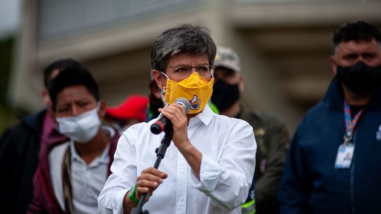 Y SIGUE: Claudia López asegura que criminales colombianos y venezolanos atacan a la población humilde