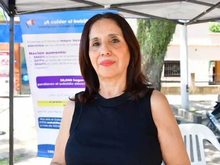 De la Rosa: “La reforma laboral de
Milei es un retroceso de 100 años”