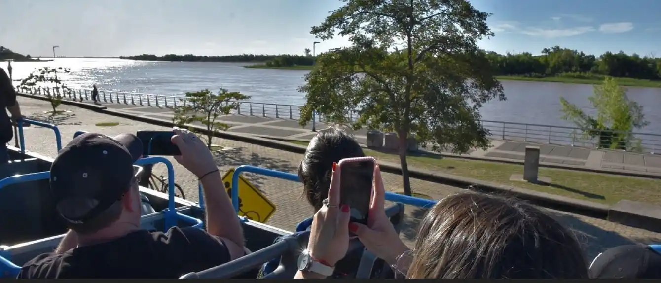 Entre Ríos recibió cerca de 150.000 visitantes el fin de semana largo de agosto