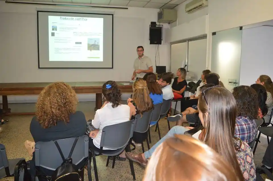 Experiencias de investigación en la UNL