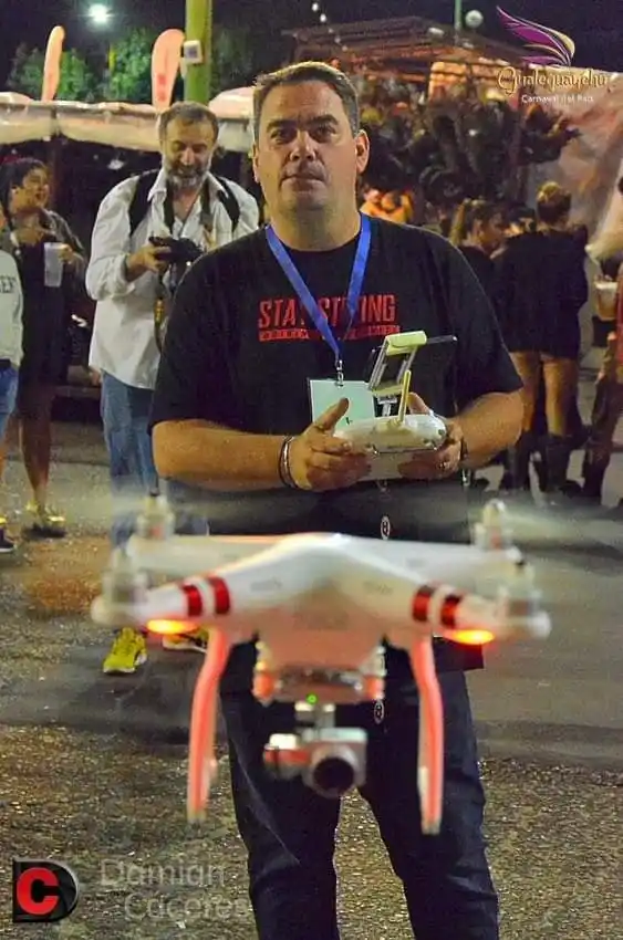 "Cuarta Pared debe $4 millones, no entiendo cómo están de nuevo en el Carnaval"