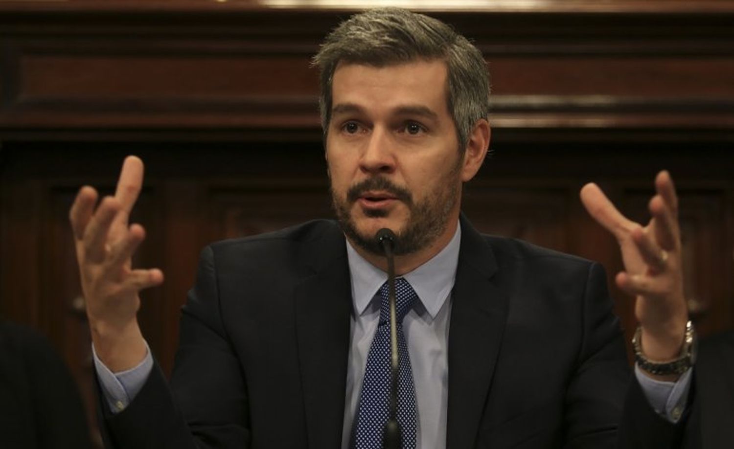 Peña expondrá este miércoles el informe de gestión ante Diputados
