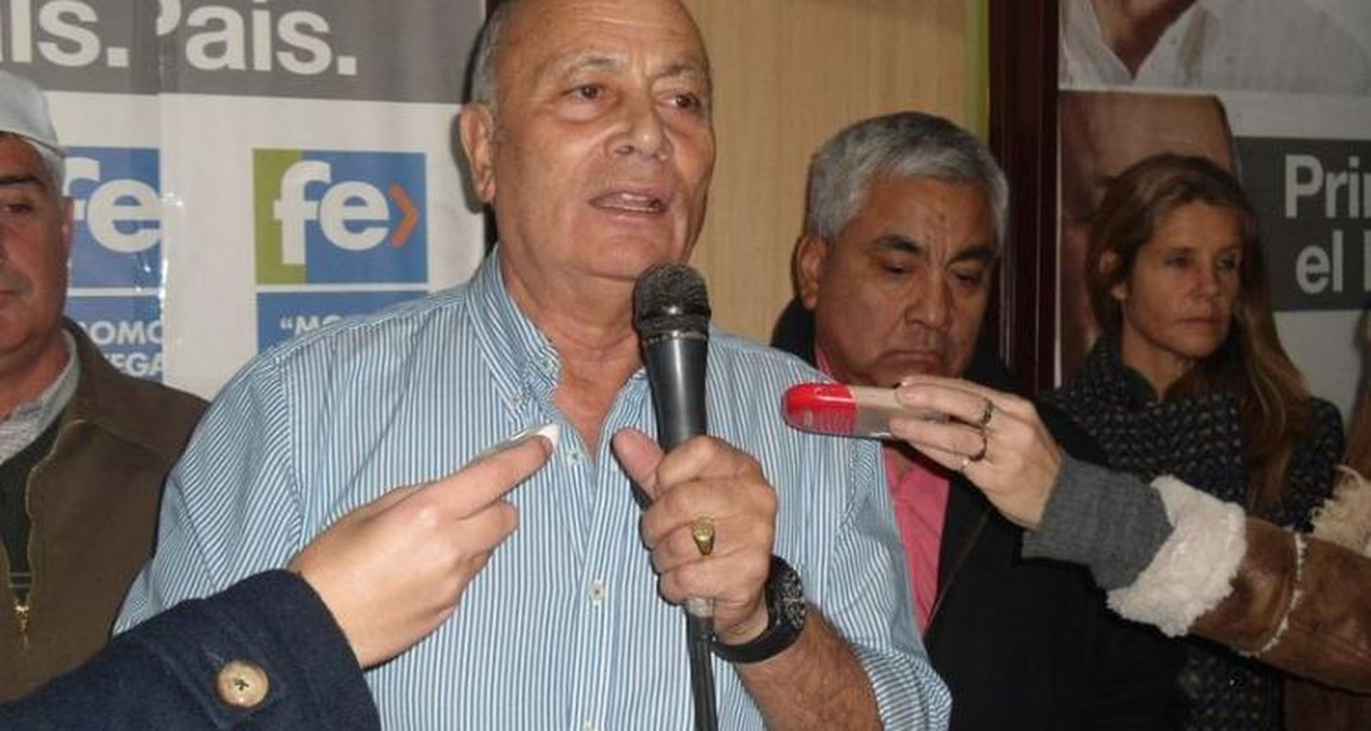 Venegas llega a San Pedro