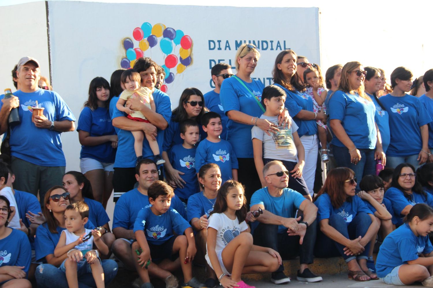2 de abril  Día Mundial de Concientización sobre el Autismo
