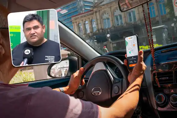 Nueva reunión de remiseros para hablar de la llegada de DiDi a Rafaela: "Hay que mejorar y actualizar la ordenanza"