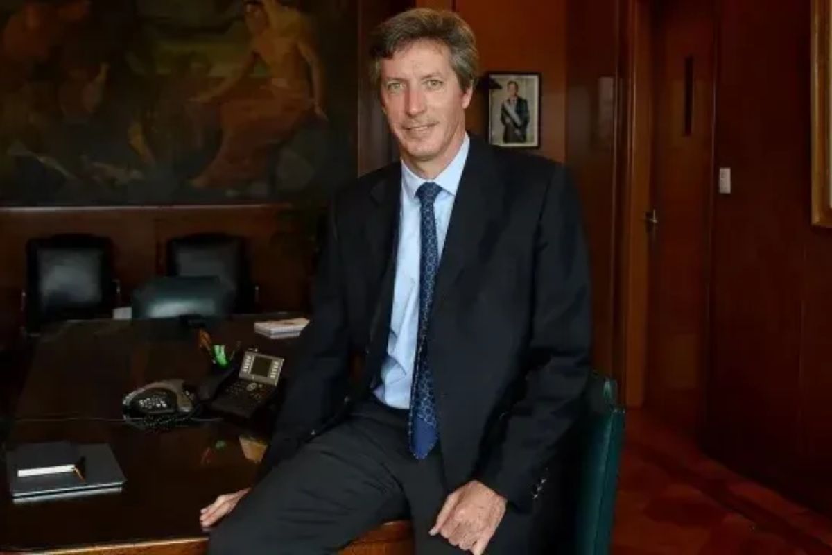 Santiago Bausili.