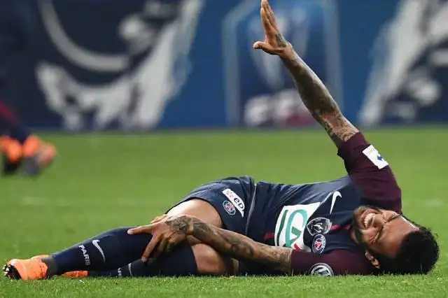 Mundial Rusia 2018. Una baja de peso para Brasil: Dani Alves se perderá la Copa del Mundo por lesión