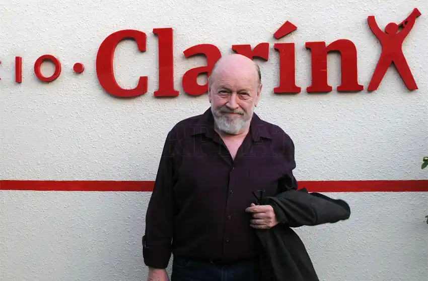 Marcos Mundstock: “Toda iniciativa cultural me parece genial”