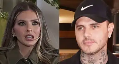 La China Suárez recordó cómo se conoció con Mauro Icardi e inició su historia de amor en 2021