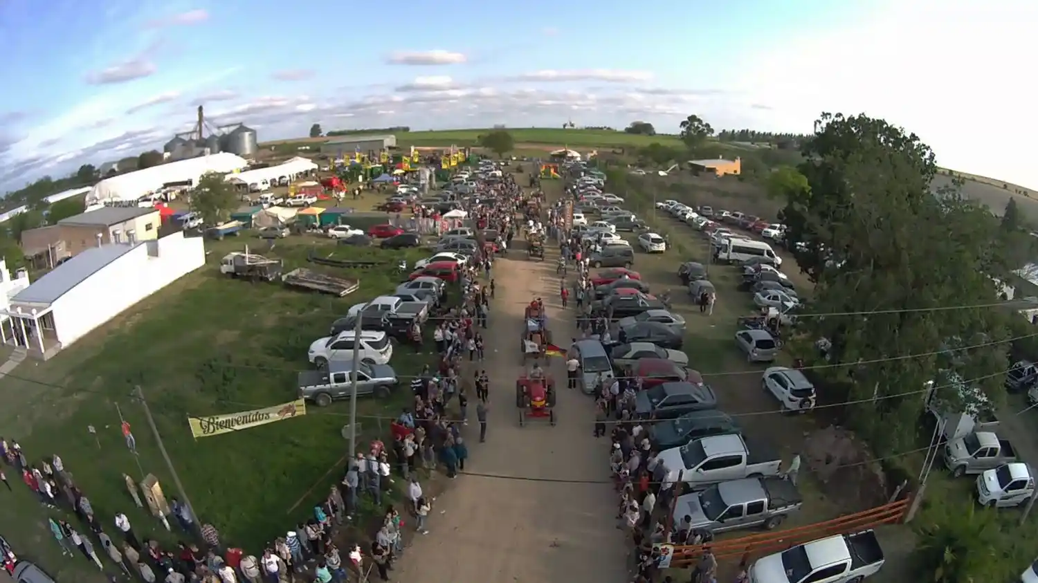 La Traktor Fest empieza a tomar forma