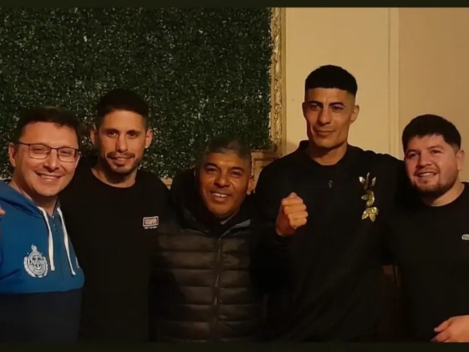 El “Lucio Casarín” se viste de gala para una velada de boxeo profesional con sello rafaelino