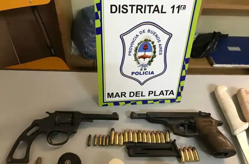 Detuvieron a cuatro delincuentes que asaltaron una carnicería