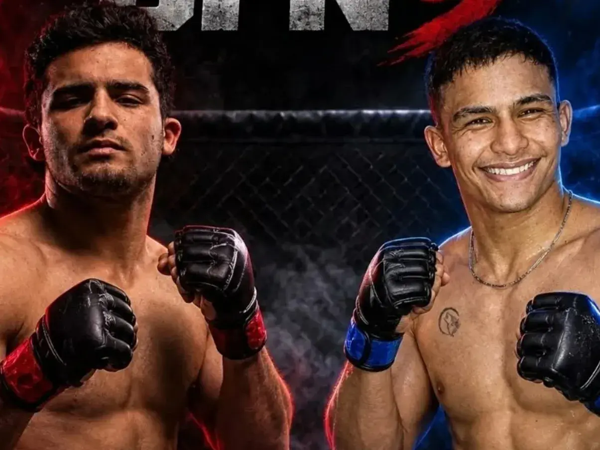 Se viene la gran noche de las MMA: llega el Concordia Fight Night 9, con 20 peleas y 4 profesionales