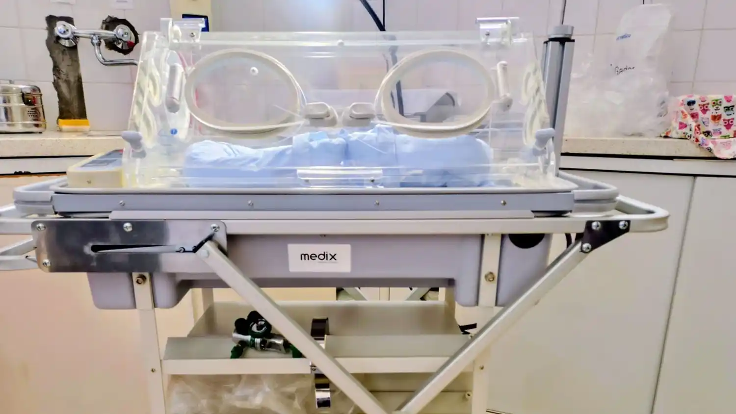 El hospital San Isidro Labrador de Larroque sumó nuevos equipamientos de alta complejidad