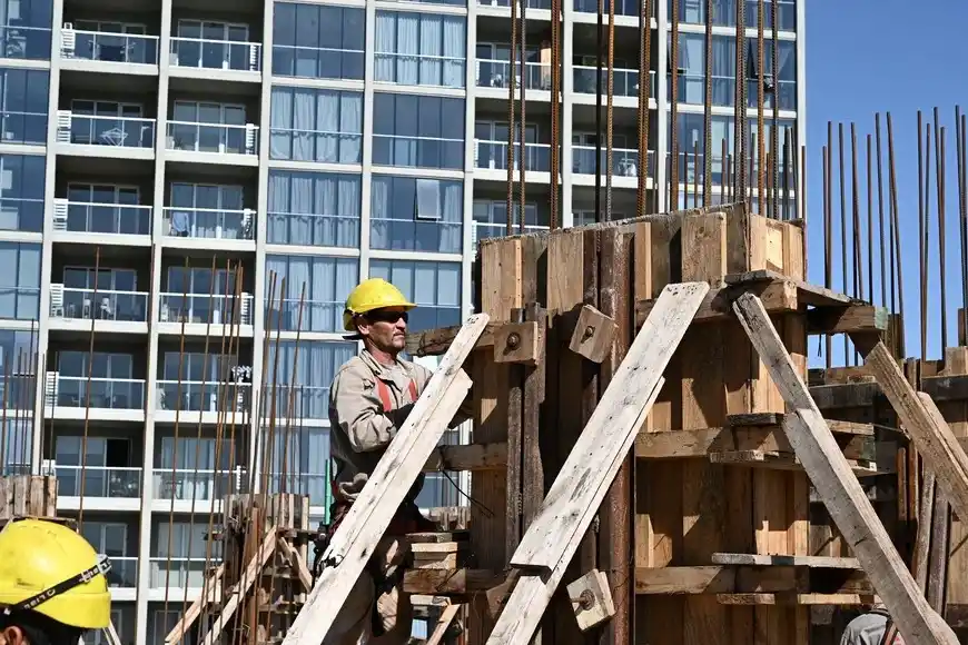 El costo de la construcción en Venado y región se aceleró un 2,8% en julio. Ilustrativa