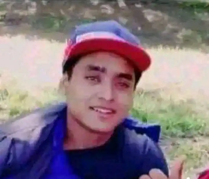 El joven que sufrió graves quemaduras fue trasladado