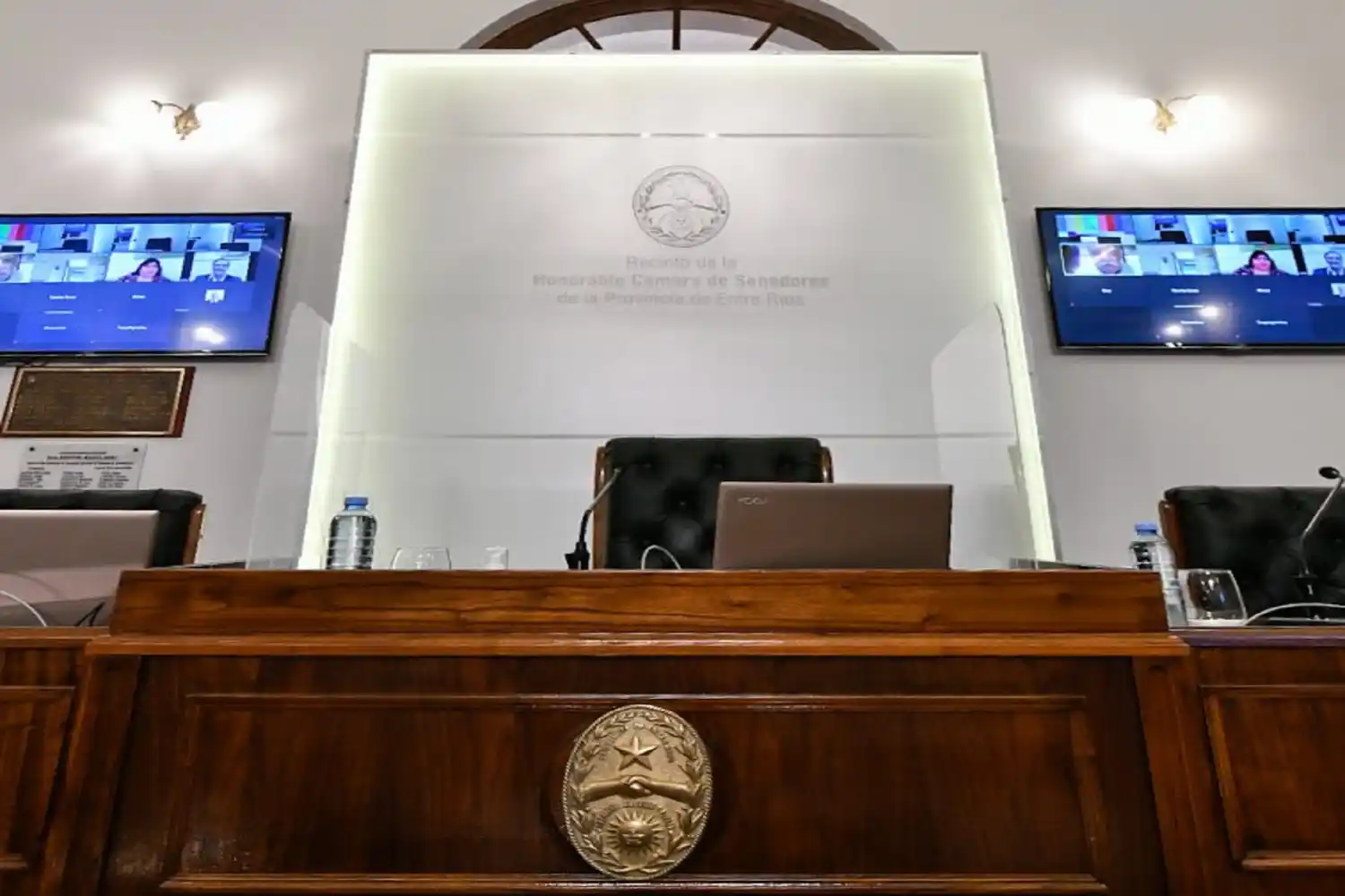  Senado: mañana se reúne la Comisión de Legislación General