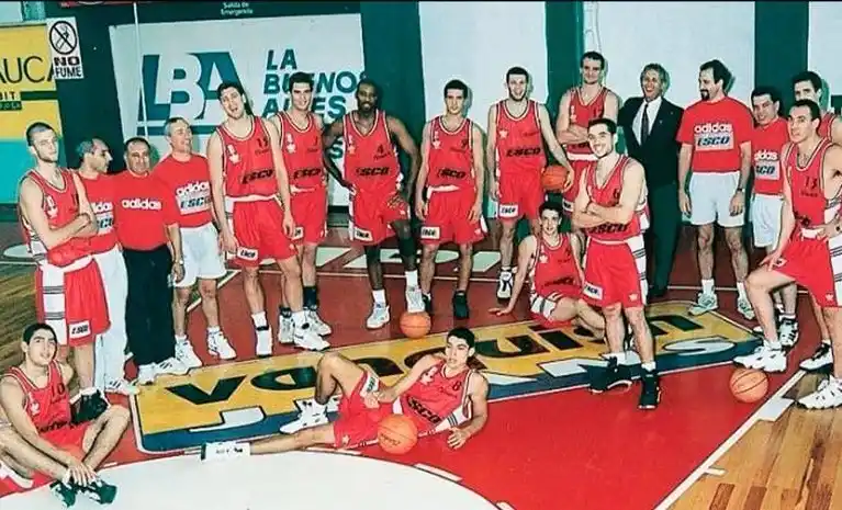 Olimpia BBC campeón sudamericano - 4