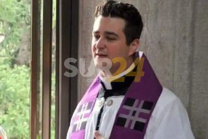 Escándalo: detuvieron a un cura adicto a las drogas y al sexo que estafó a sus fieles