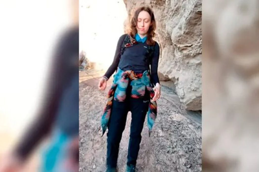 Julia, la joven alemana desaparecida