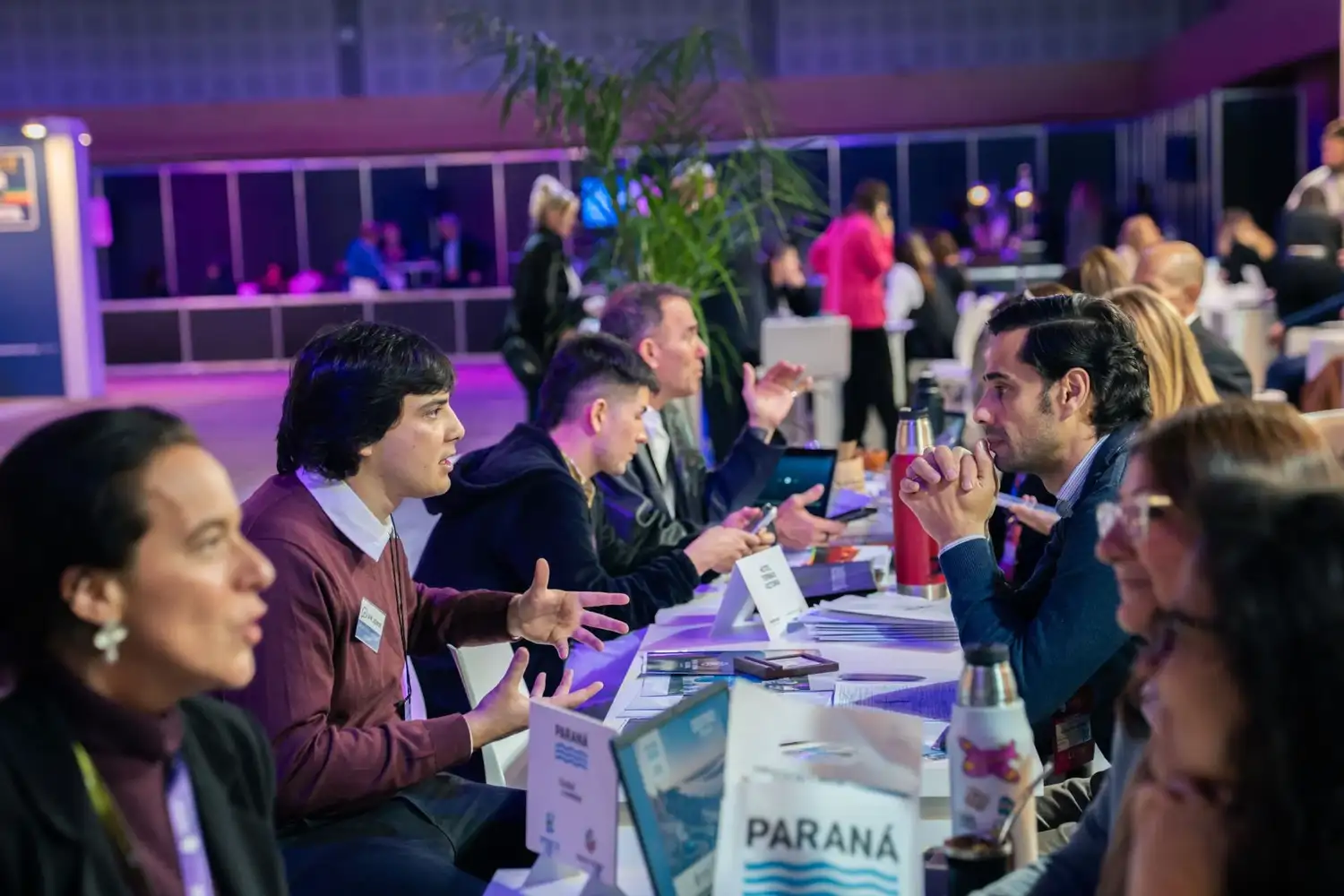 Entre Ríos concretó 95 reuniones comerciales en Meet Up Argentina y busca crecer en el turismo de reuniones
