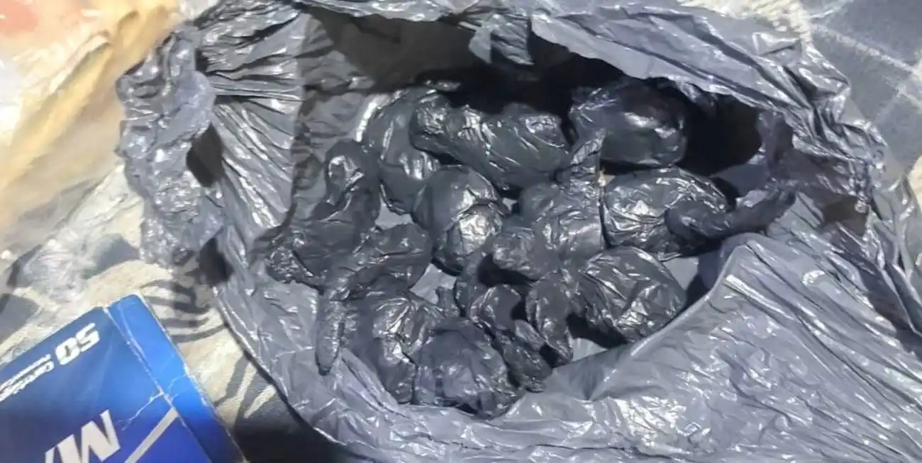 La Policía Aeroportuaria desmanteló una red narco en Rosario