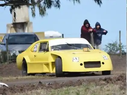 Kevin Walter se quedó con el triunfo en APAC.